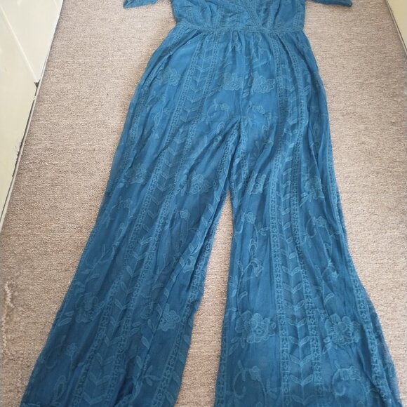 Socialite Maxi Romper size XL - Picture 2 of 6